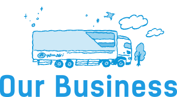Our Business:事業内容